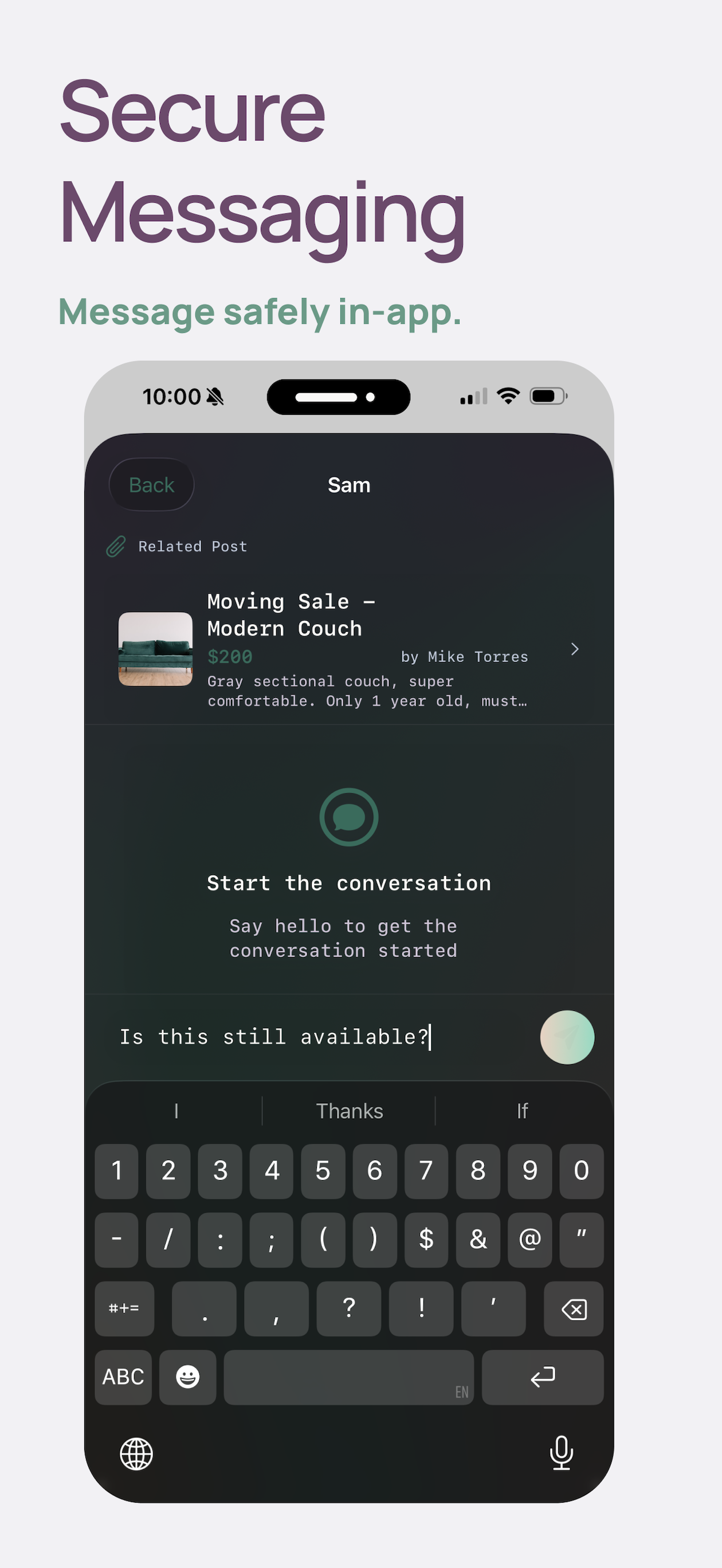 howmuch$ screenshot 5